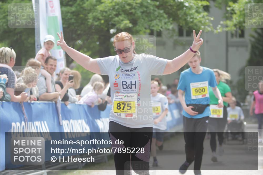 17.05.2025 - Störlauf H.Heesch http://msf.ph/oto/7895228 17.05.2025 14:16:53 Ziel 2025, 875, 900, 601 meine-sportfotos.de