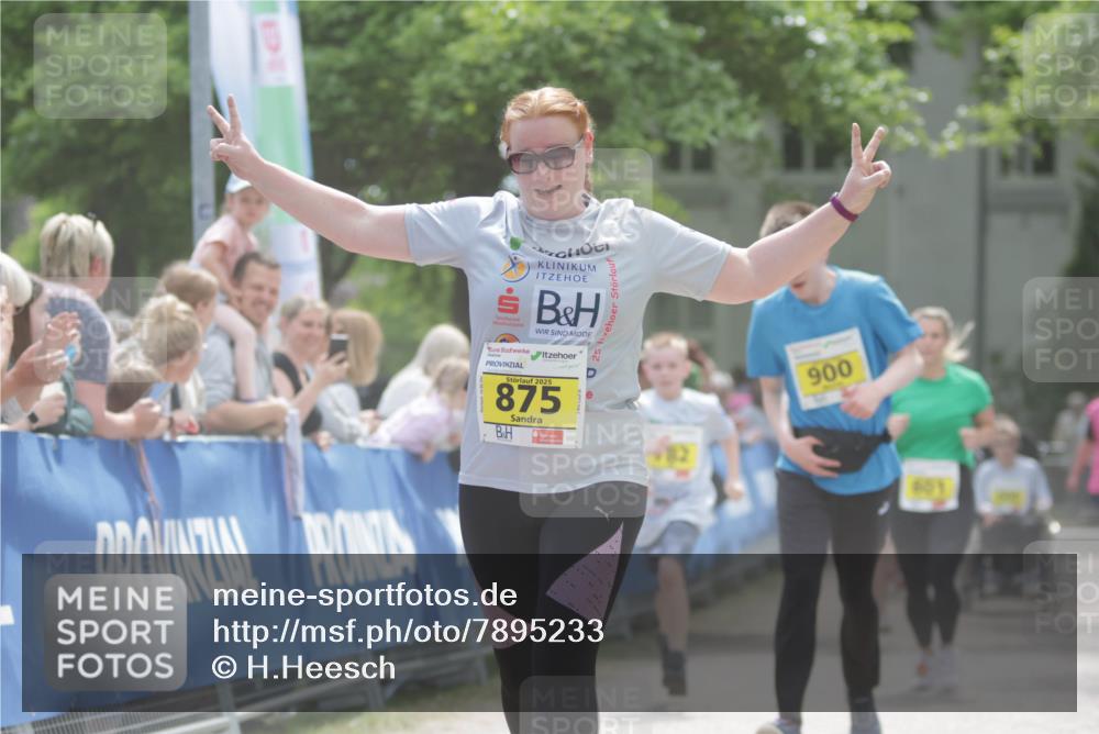 17.05.2025 - Störlauf H.Heesch http://msf.ph/oto/7895233 17.05.2025 14:16:53 Ziel 2025, 875, 900, 601 meine-sportfotos.de