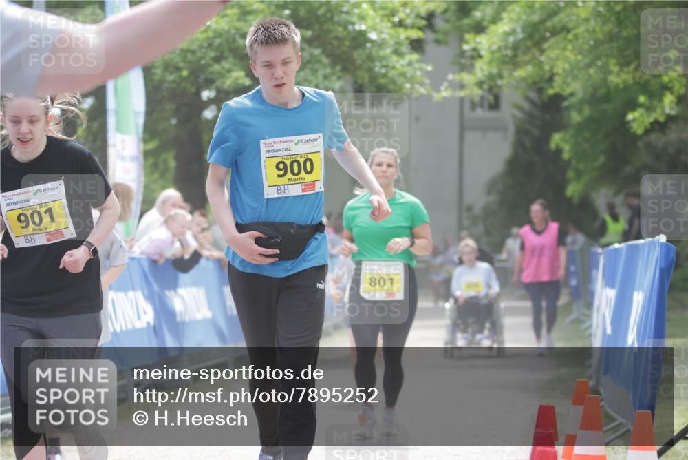 17.05.2025 - Störlauf H.Heesch http://msf.ph/oto/7895252 17.05.2025 14:16:55 Ziel 2025, 901, 2025, 900, 801 meine-sportfotos.de