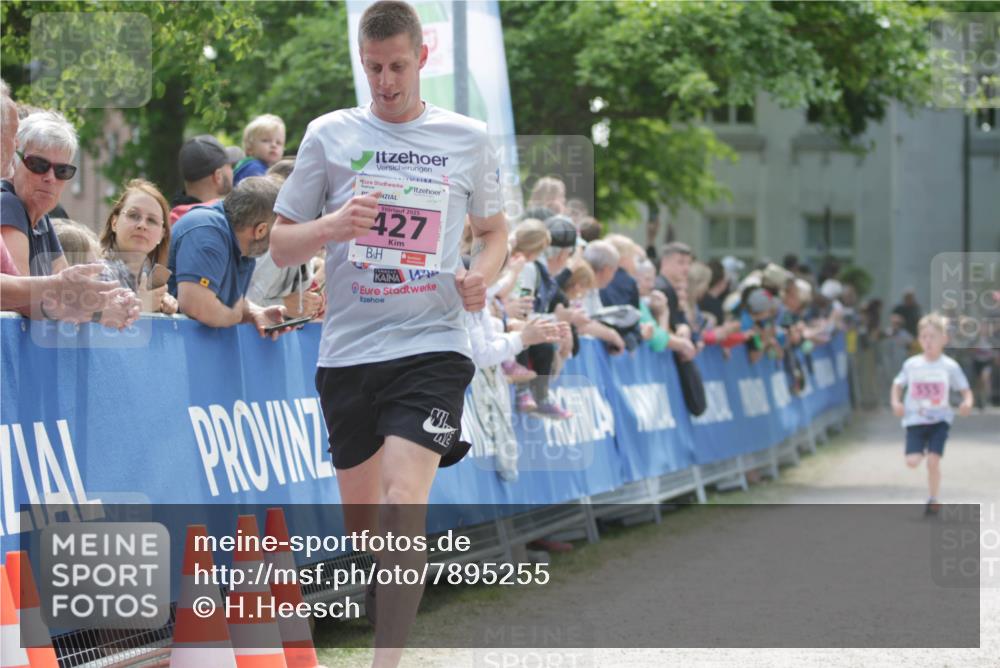 17.05.2025 - Störlauf H.Heesch http://msf.ph/oto/7895255 17.05.2025 13:56:20 Ziel 2025, 427 meine-sportfotos.de