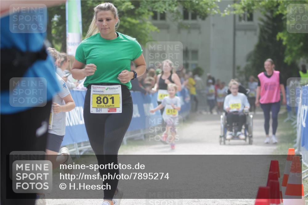 17.05.2025 - Störlauf H.Heesch http://msf.ph/oto/7895274 17.05.2025 14:16:57 Ziel 2025, 801 meine-sportfotos.de
