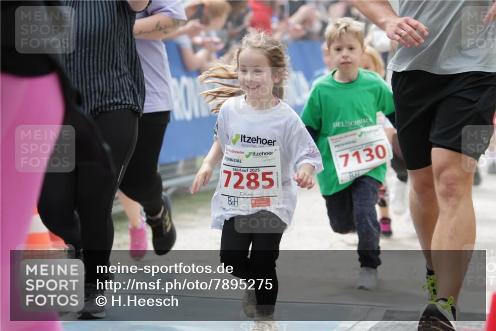 17.05.2025 - Störlauf H.Heesch http://msf.ph/oto/7895275 17.05.2025 13:02:44 Ziel 2025, 7285, 7130 meine-sportfotos.de