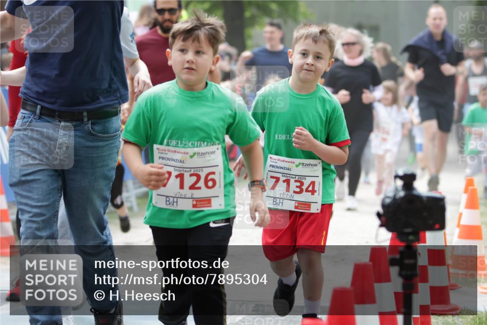 17.05.2025 - Störlauf H.Heesch http://msf.ph/oto/7895304 17.05.2025 13:02:49 Ziel 2025, 126, 2025, 7134 meine-sportfotos.de