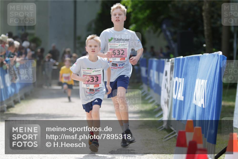 17.05.2025 - Störlauf H.Heesch http://msf.ph/oto/7895318 17.05.2025 13:56:33 Ziel 2025, 33, 2025, 632, 100 meine-sportfotos.de