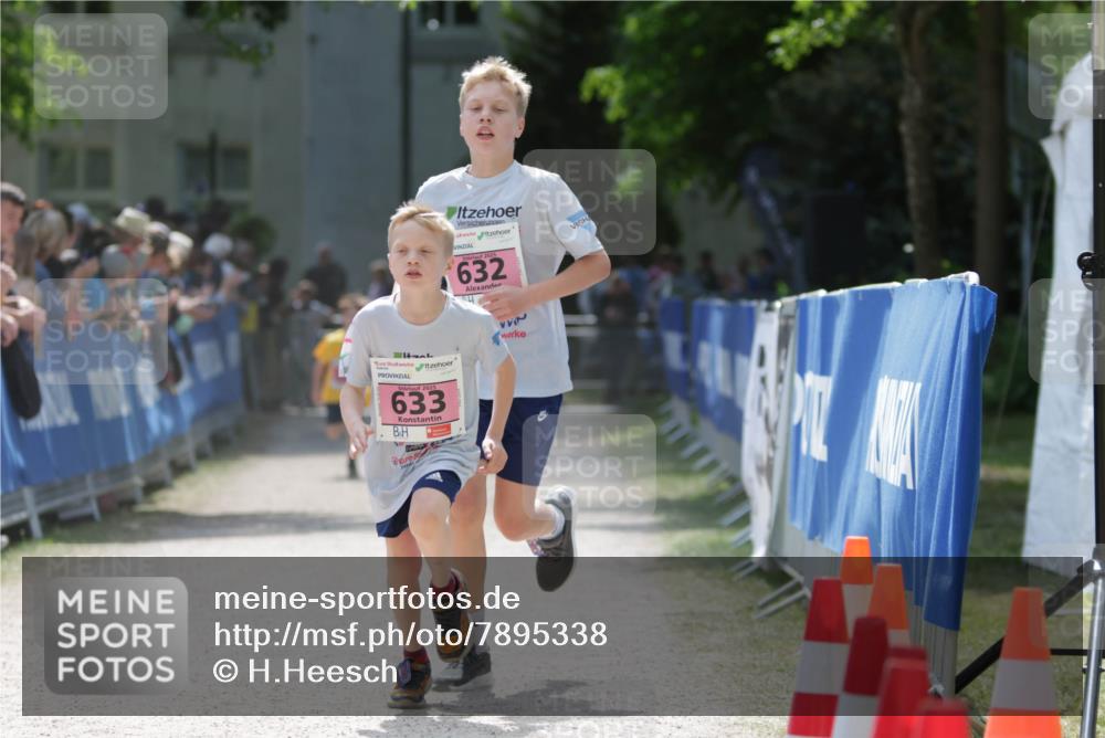 17.05.2025 - Störlauf H.Heesch http://msf.ph/oto/7895338 17.05.2025 13:56:34 Ziel 632, 2025, 633 meine-sportfotos.de