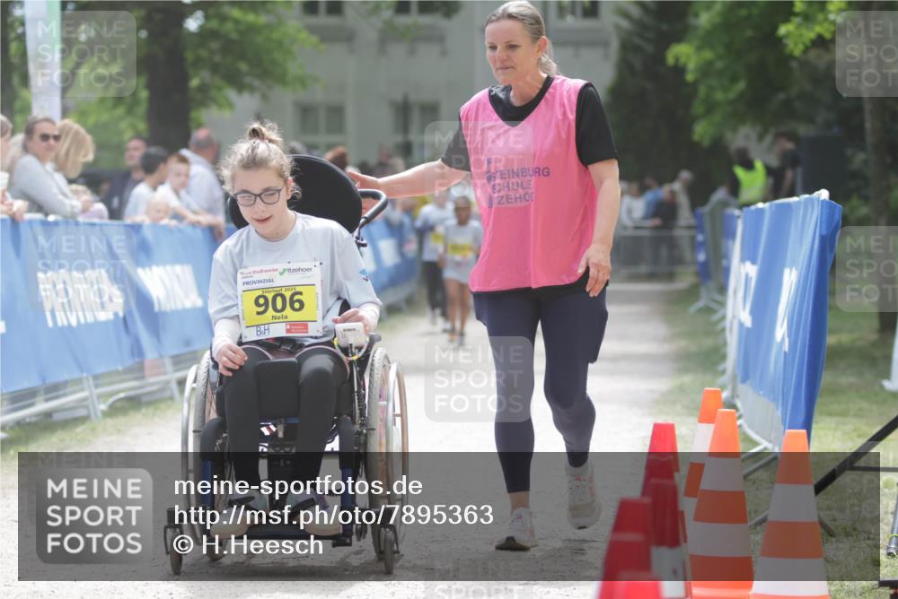 17.05.2025 - Störlauf H.Heesch http://msf.ph/oto/7895363 17.05.2025 14:17:05 Ziel 2025, 906 meine-sportfotos.de