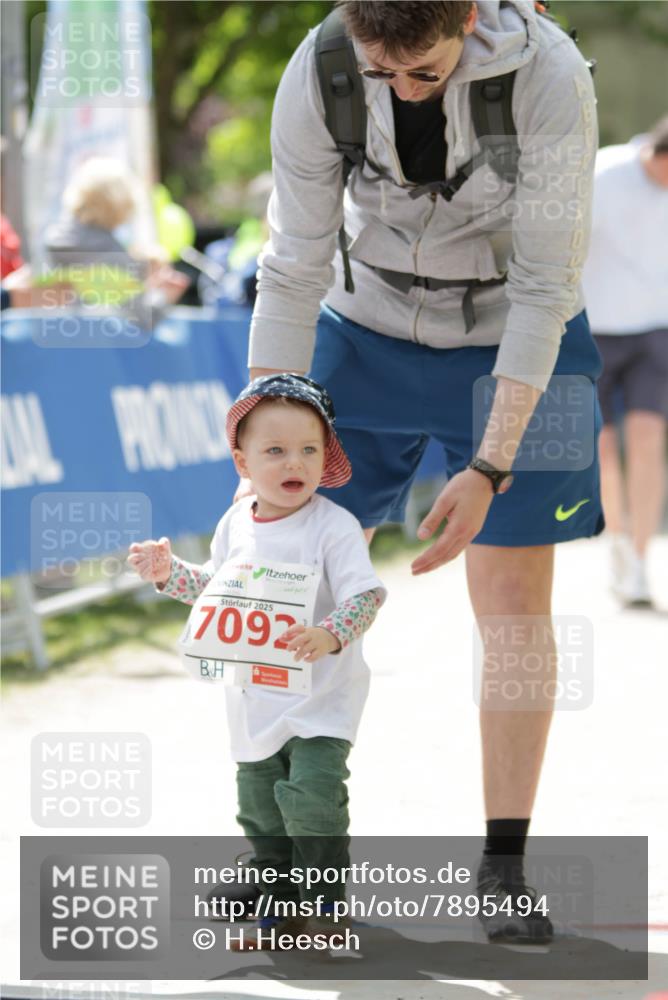 17.05.2025 - Störlauf H.Heesch http://msf.ph/oto/7895494 17.05.2025 13:06:13 Ziel 2025, 70924 meine-sportfotos.de
