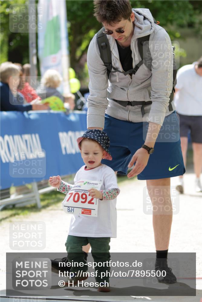 17.05.2025 - Störlauf H.Heesch http://msf.ph/oto/7895500 17.05.2025 13:06:13 Ziel 2025, 7092 meine-sportfotos.de