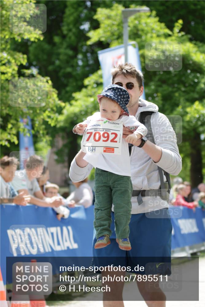 17.05.2025 - Störlauf H.Heesch http://msf.ph/oto/7895511 17.05.2025 13:06:15 Ziel 2025, 7092 meine-sportfotos.de