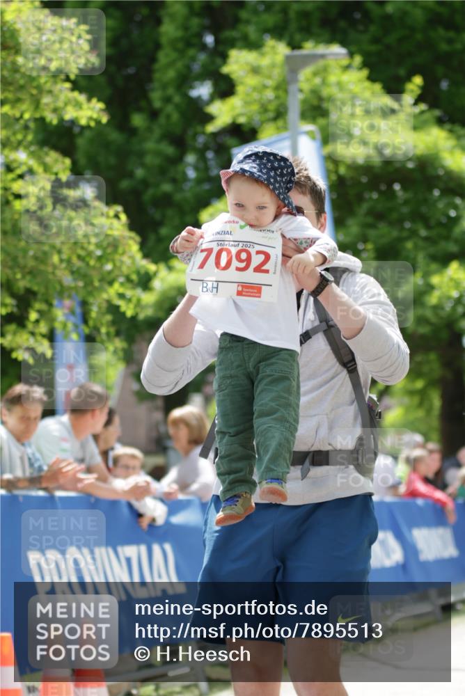 17.05.2025 - Störlauf H.Heesch http://msf.ph/oto/7895513 17.05.2025 13:06:15 Ziel 2025, 7092 meine-sportfotos.de