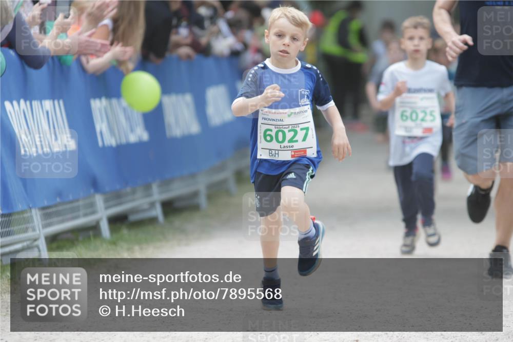 17.05.2025 - Störlauf H.Heesch http://msf.ph/oto/7895568 17.05.2025 13:16:36 Ziel 2025, 6027, 6025, 447 meine-sportfotos.de