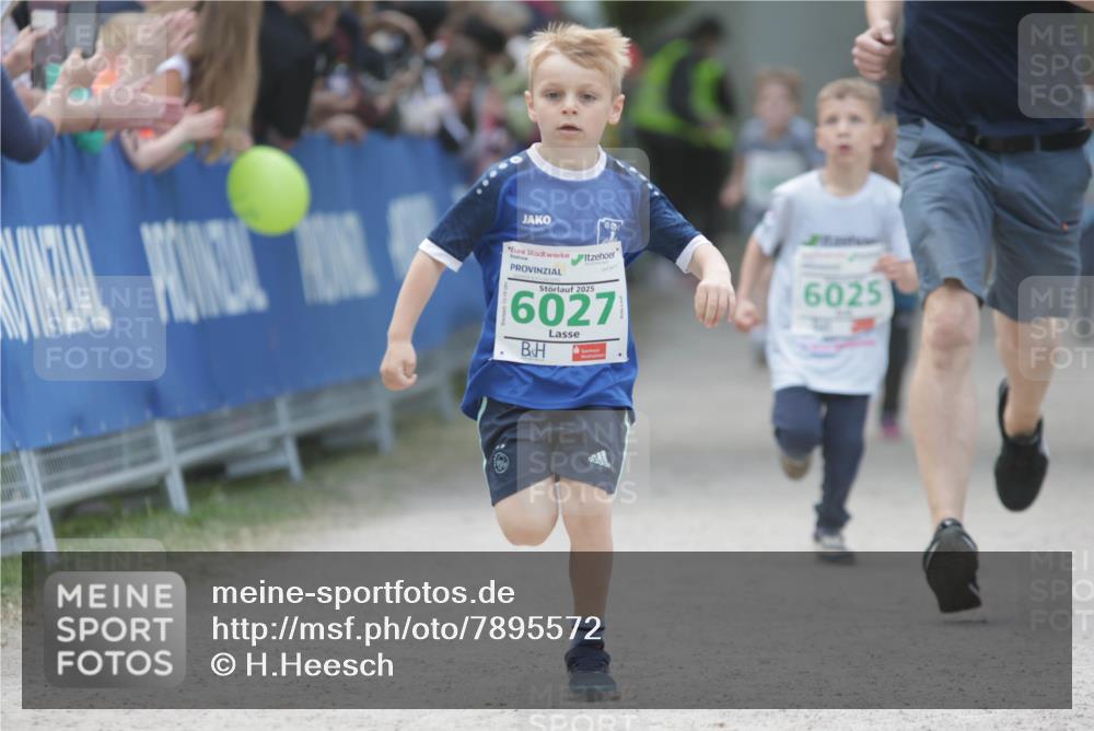 17.05.2025 - Störlauf H.Heesch http://msf.ph/oto/7895572 17.05.2025 13:16:36 Ziel 2025, 6027, 6025 meine-sportfotos.de