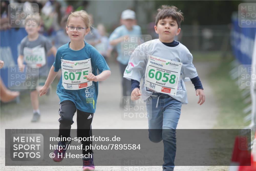 17.05.2025 - Störlauf H.Heesch http://msf.ph/oto/7895584 17.05.2025 13:16:41 Ziel 6665, 2025, 6075, 2025, 6058 meine-sportfotos.de