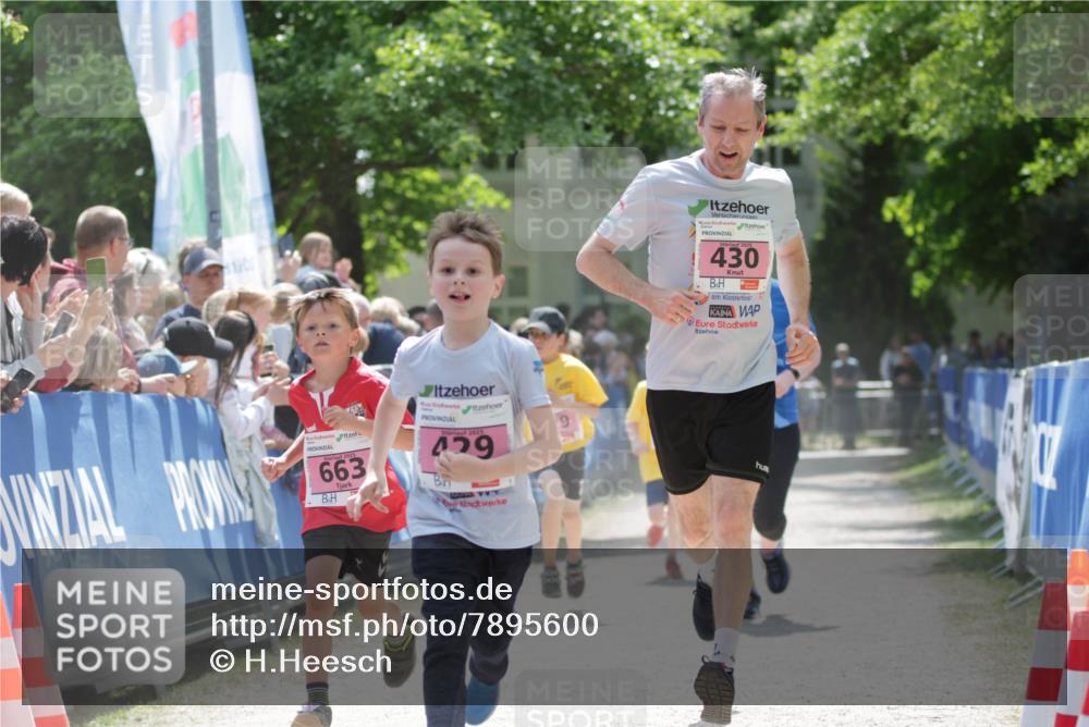 17.05.2025 - Störlauf H.Heesch http://msf.ph/oto/7895600 17.05.2025 13:57:11 Ziel 430, 663, 2025, 429 meine-sportfotos.de
