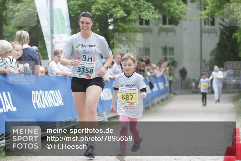 17.05.2025 - Störlauf H.Heesch http://msf.ph/oto/7895659 17.05.2025 14:17:48 Ziel 3358, 2025, 687 meine-sportfotos.de