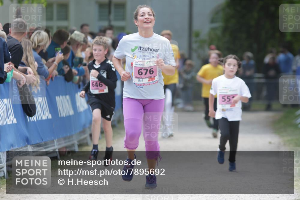 17.05.2025 - Störlauf H.Heesch http://msf.ph/oto/7895692 17.05.2025 13:57:23 Ziel 646, 2025, 676, 557 meine-sportfotos.de