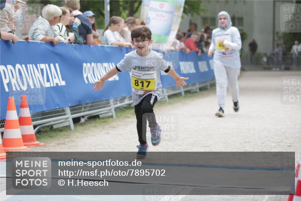 17.05.2025 - Störlauf H.Heesch http://msf.ph/oto/7895702 17.05.2025 14:17:58 Ziel 2025, 817, 86 meine-sportfotos.de