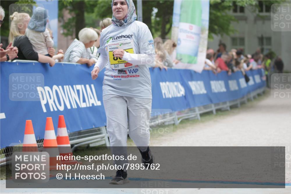 17.05.2025 - Störlauf H.Heesch http://msf.ph/oto/7895762 17.05.2025 14:18:01 Ziel  meine-sportfotos.de