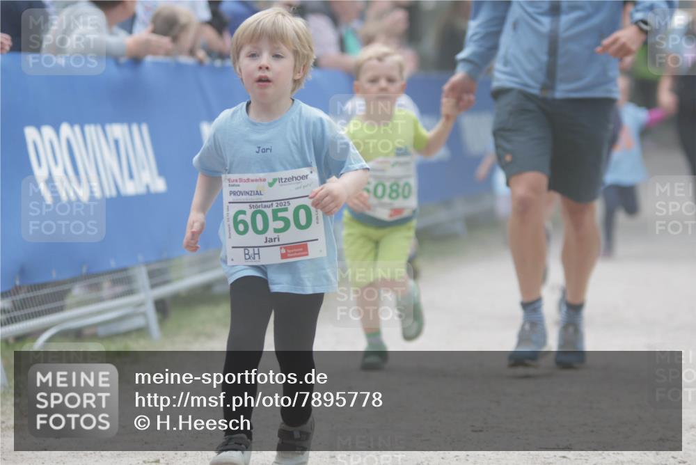 17.05.2025 - Störlauf H.Heesch http://msf.ph/oto/7895778 17.05.2025 13:17:39 Ziel 2025, 6050, 6080 meine-sportfotos.de