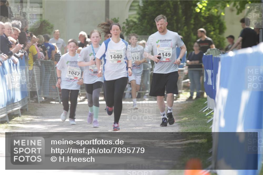 17.05.2025 - Störlauf H.Heesch http://msf.ph/oto/7895779 17.05.2025 14:48:36 Ziel 1440, 112, 149, 546, 1047 meine-sportfotos.de