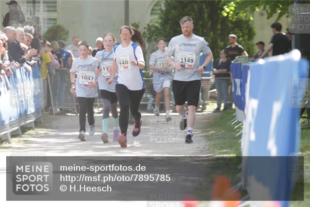 17.05.2025 - Störlauf H.Heesch http://msf.ph/oto/7895785 17.05.2025 14:48:37 Ziel 1440, 1149, 1112, 1047, 11 meine-sportfotos.de