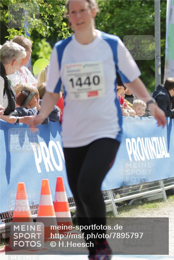 17.05.2025 - Störlauf H.Heesch http://msf.ph/oto/7895797 17.05.2025 14:48:42 Ziel 1440 meine-sportfotos.de