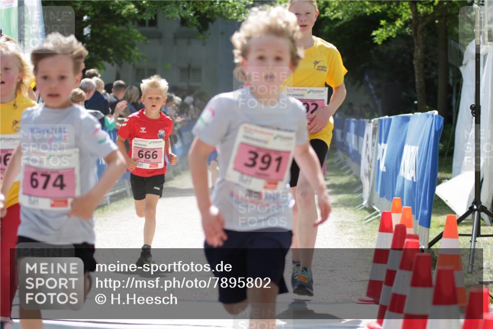 17.05.2025 - Störlauf H.Heesch http://msf.ph/oto/7895802 17.05.2025 13:57:39 Ziel 674, 666, 391, 32 meine-sportfotos.de