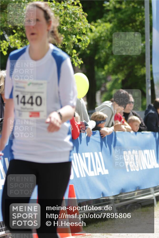 17.05.2025 - Störlauf H.Heesch http://msf.ph/oto/7895806 17.05.2025 14:48:42 Ziel 1440 meine-sportfotos.de