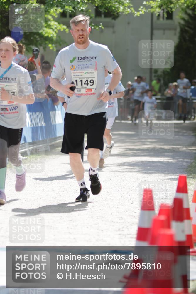 17.05.2025 - Störlauf H.Heesch http://msf.ph/oto/7895810 17.05.2025 14:48:43 Ziel 2025, 1149 meine-sportfotos.de