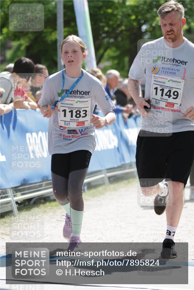 17.05.2025 - Störlauf H.Heesch http://msf.ph/oto/7895824 17.05.2025 14:48:44 Ziel 2025, 1183, 2025, 1149, 87 meine-sportfotos.de