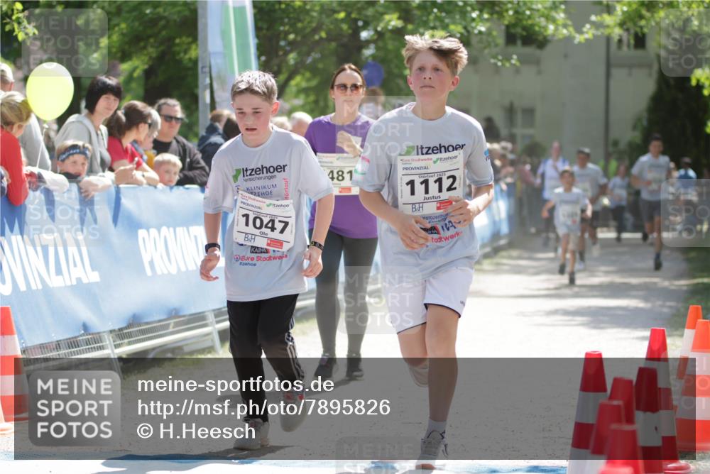 17.05.2025 - Störlauf H.Heesch http://msf.ph/oto/7895826 17.05.2025 14:48:46 Ziel 1047, 481, 2025, 1112 meine-sportfotos.de