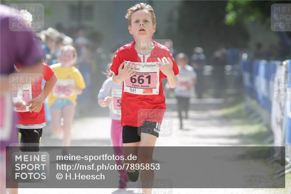 17.05.2025 - Störlauf H.Heesch http://msf.ph/oto/7895853 17.05.2025 13:57:44 Ziel 5, 2025, 661 meine-sportfotos.de