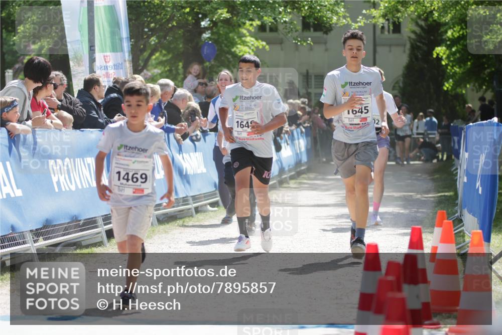 17.05.2025 - Störlauf H.Heesch http://msf.ph/oto/7895857 17.05.2025 14:48:51 Ziel 1469, 164, 1645, 12 meine-sportfotos.de