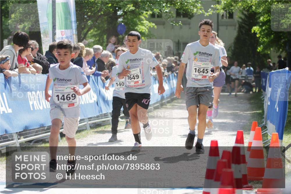 17.05.2025 - Störlauf H.Heesch http://msf.ph/oto/7895863 17.05.2025 14:48:51 Ziel 1469, 140, 1649, 10, 1645 meine-sportfotos.de