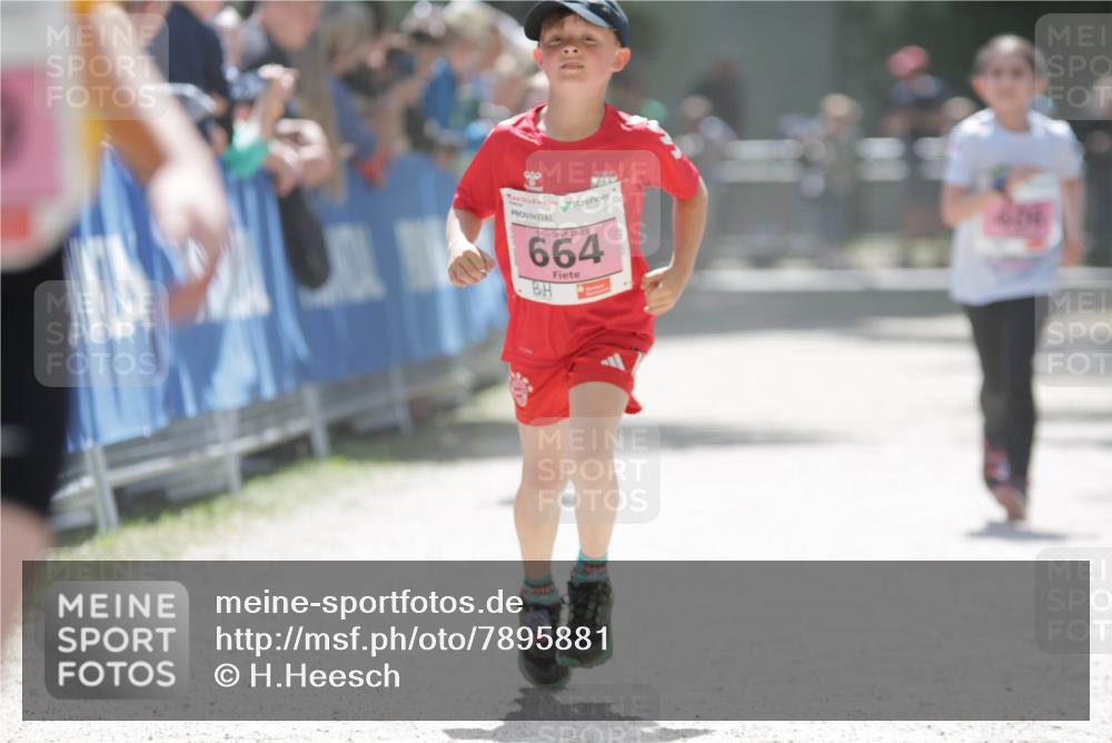 17.05.2025 - Störlauf H.Heesch http://msf.ph/oto/7895881 17.05.2025 13:57:49 Ziel 2025, 664 meine-sportfotos.de