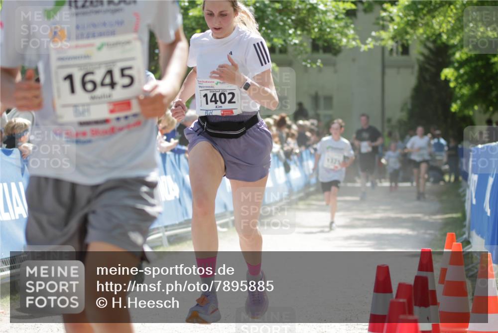17.05.2025 - Störlauf H.Heesch http://msf.ph/oto/7895885 17.05.2025 14:48:53 Ziel 1645, 2025, 1402, 1321 meine-sportfotos.de