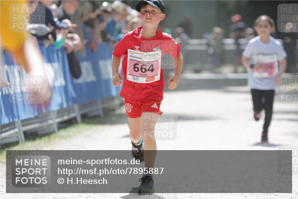 17.05.2025 - Störlauf H.Heesch http://msf.ph/oto/7895887 17.05.2025 13:57:49 Ziel 2025, 664 meine-sportfotos.de