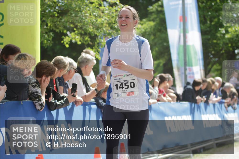 17.05.2025 - Störlauf H.Heesch http://msf.ph/oto/7895901 17.05.2025 14:48:55 Ziel 2025, 1450 meine-sportfotos.de