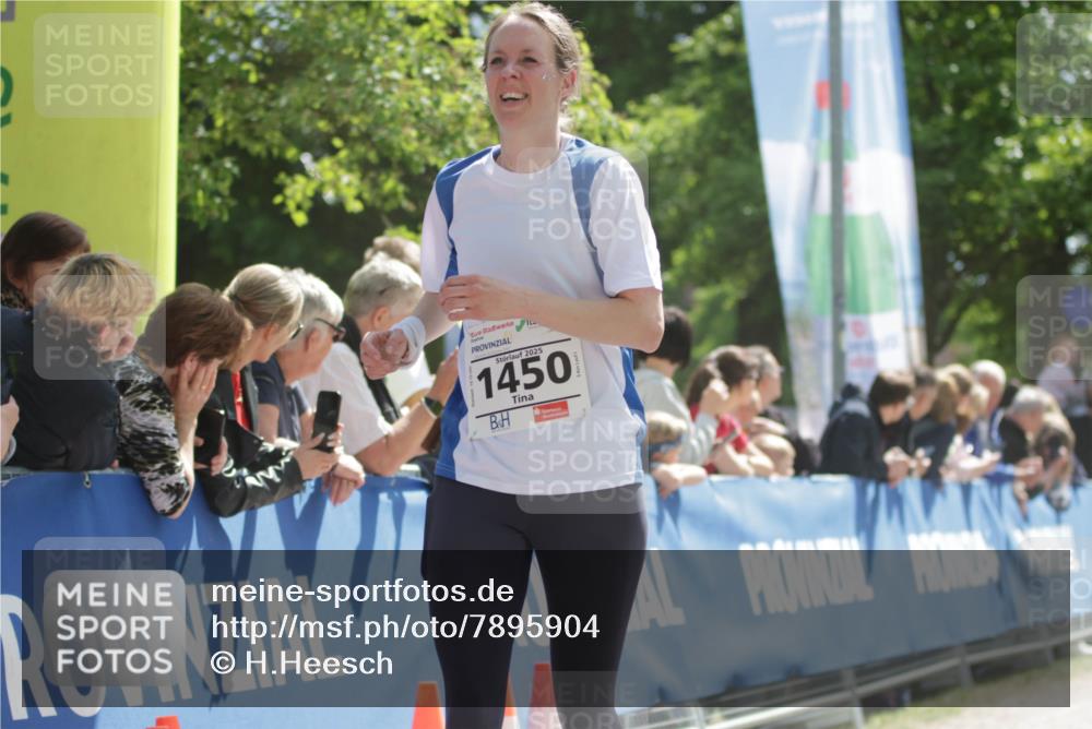 17.05.2025 - Störlauf H.Heesch http://msf.ph/oto/7895904 17.05.2025 14:48:55 Ziel 2025, 1450 meine-sportfotos.de