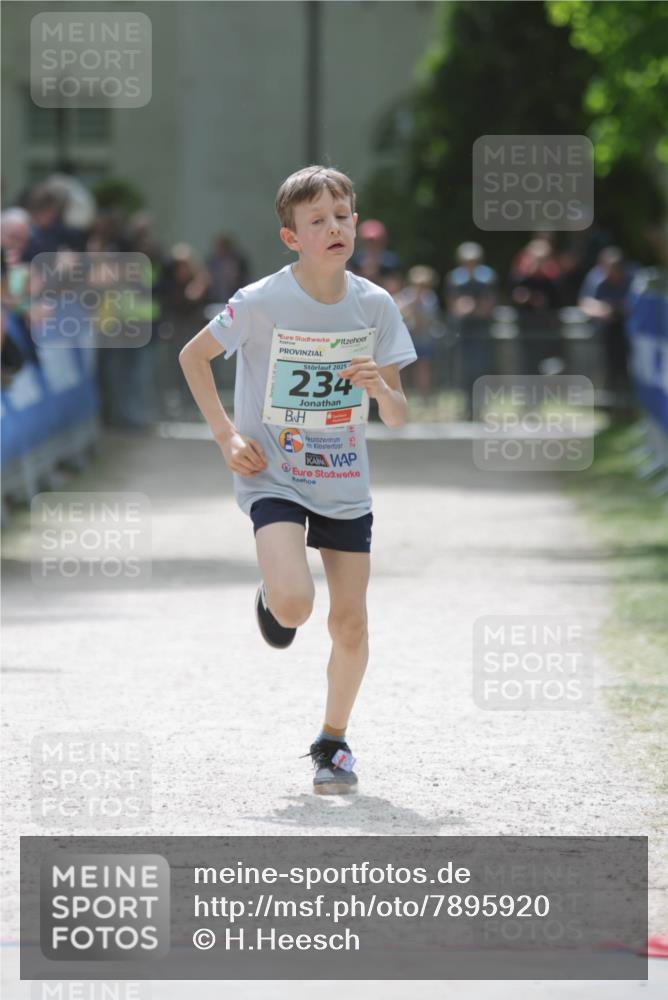 17.05.2025 - Störlauf H.Heesch http://msf.ph/oto/7895920 17.05.2025 13:39:29 Ziel 2025, 234 meine-sportfotos.de
