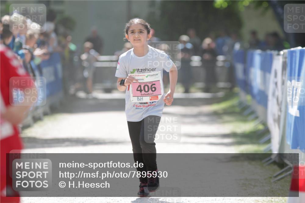 17.05.2025 - Störlauf H.Heesch http://msf.ph/oto/7895930 17.05.2025 13:57:51 Ziel 2025, 406 meine-sportfotos.de