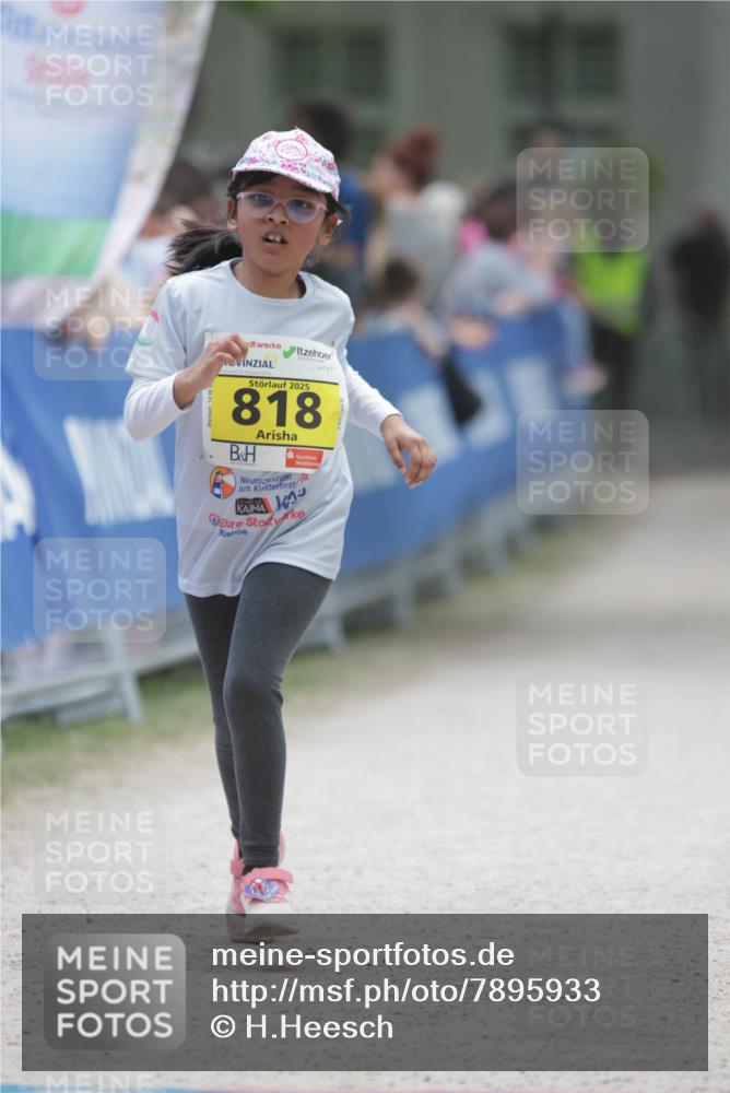 17.05.2025 - Störlauf H.Heesch http://msf.ph/oto/7895933 17.05.2025 14:18:37 Ziel 2025, 818 meine-sportfotos.de