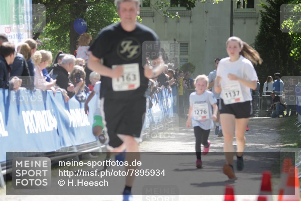17.05.2025 - Störlauf H.Heesch http://msf.ph/oto/7895934 17.05.2025 14:49:00 Ziel 911, 1763, 1276, 1137 meine-sportfotos.de