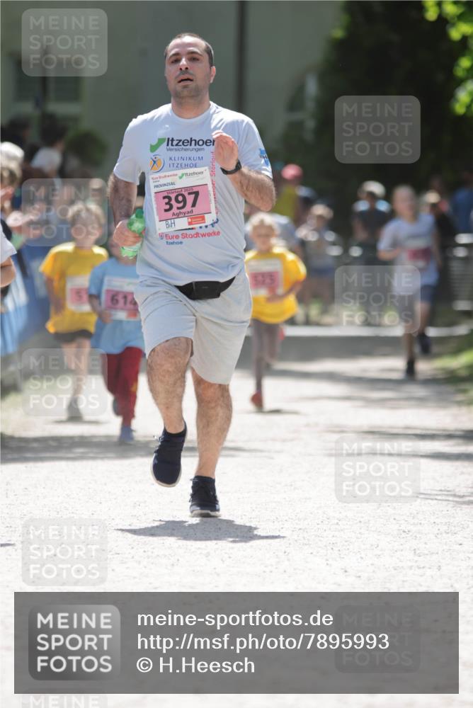17.05.2025 - Störlauf H.Heesch http://msf.ph/oto/7895993 17.05.2025 13:58:01 Ziel 614, 2025, 397, 523 meine-sportfotos.de