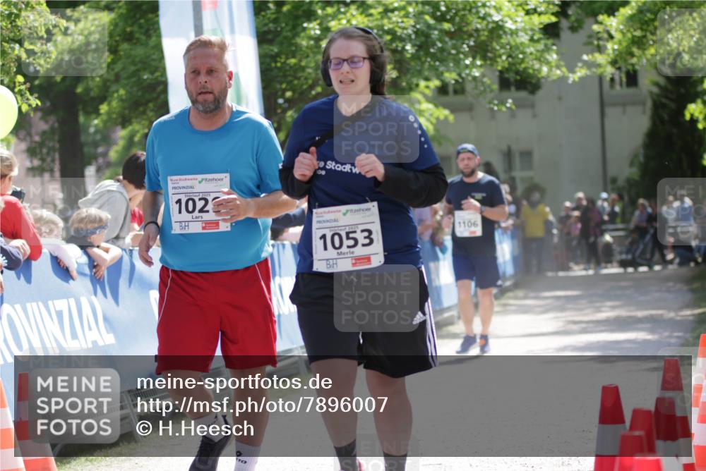 17.05.2025 - Störlauf H.Heesch http://msf.ph/oto/7896007 17.05.2025 14:49:11 Ziel 2025, 102, 00, 2025, 1053, 1106 meine-sportfotos.de