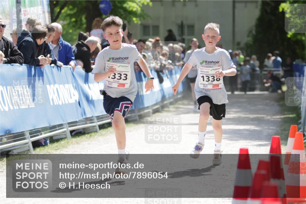 17.05.2025 - Störlauf H.Heesch http://msf.ph/oto/7896054 17.05.2025 14:49:21 Ziel 2025, 333, 202, 1338 meine-sportfotos.de