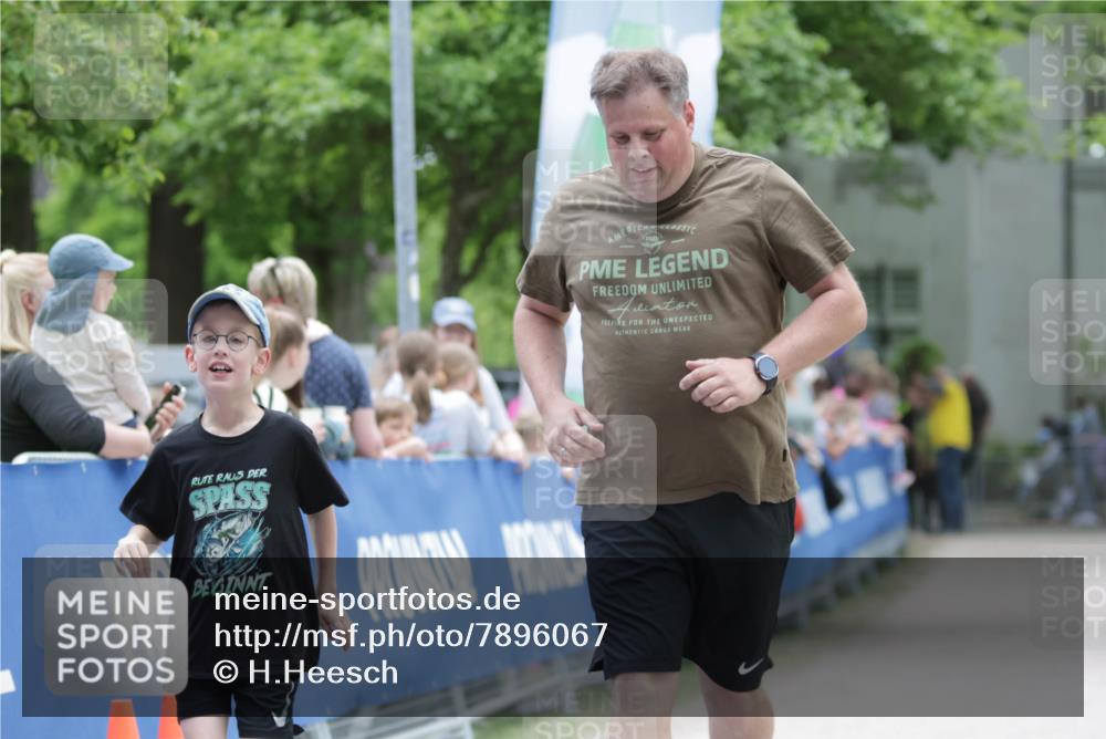 17.05.2025 - Störlauf H.Heesch http://msf.ph/oto/7896067 17.05.2025 14:19:09 Ziel  meine-sportfotos.de