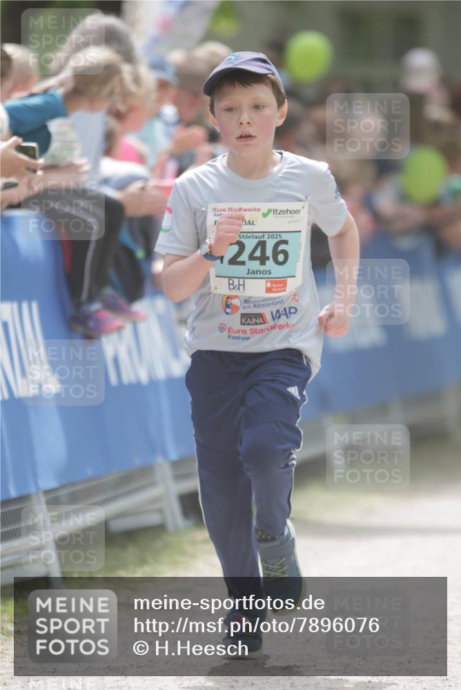 17.05.2025 - Störlauf H.Heesch http://msf.ph/oto/7896076 17.05.2025 13:40:04 Ziel 2025, 246, 2 meine-sportfotos.de