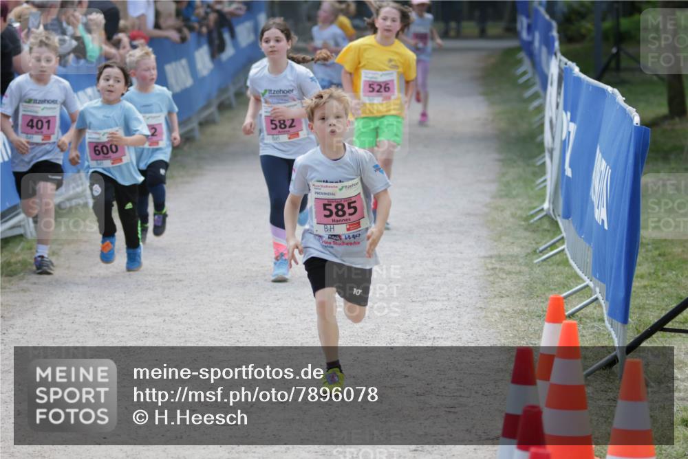 17.05.2025 - Störlauf H.Heesch http://msf.ph/oto/7896078 17.05.2025 13:59:01 Ziel 401, 600, 582, 2025, 585, 10, 526 meine-sportfotos.de