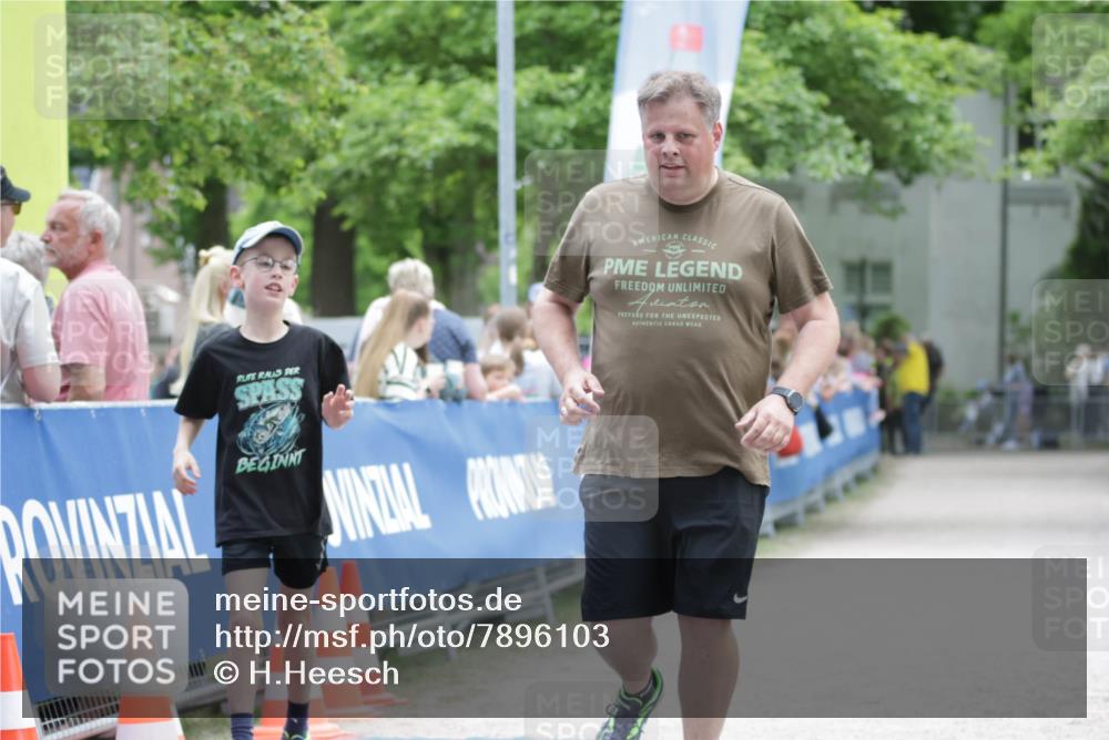 17.05.2025 - Störlauf H.Heesch http://msf.ph/oto/7896103 17.05.2025 14:19:10 Ziel  meine-sportfotos.de